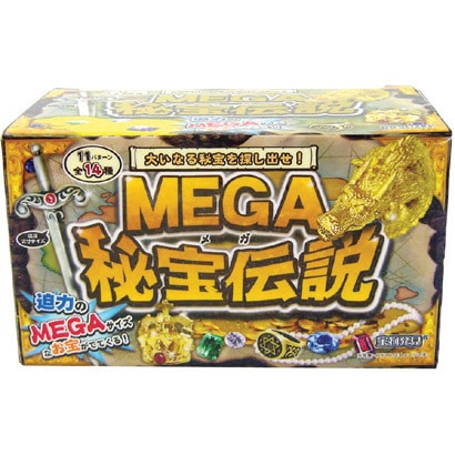 Tkz 01 Mega秘宝伝説 Tkz 01 Mega秘宝伝説