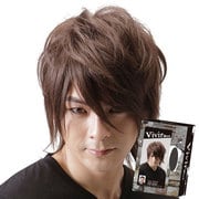 WWW-02024 [Vivir MensWigワイルドウルフ クールアッシュ]