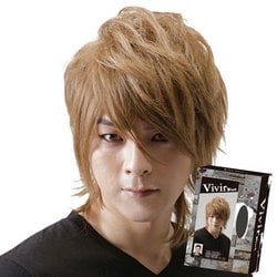 ヨドバシ Com ノルコーポレーション Www 025 Vivir Menswigワイルドウルフ ワイルドブロンド 通販 全品無料配達 ヨドバシ Com ノルコーポレーション Www 025 Vivir Menswigワイルドウルフ ワイルドブロンド 通販 全品無料配達