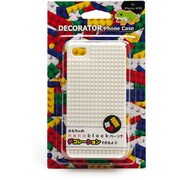 YDZ-2-03 [DECORATOR PhoneCase ホワイト]