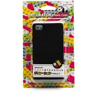 YDZ-2-04 [DECORATOR PhoneCase ブラック]