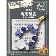 天然石屋さんのストラップ 開運 「青龍 セイリュウ」商売繁盛・東方の守護神 ストラップ
