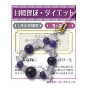 天然石屋さん 誕生石シリーズ 誕生石 1月 ガーネット ストラップ