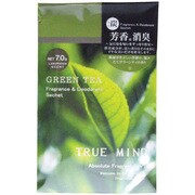 OA-TMS-1-9 [トゥルーマインド 消臭＆芳香サシェ グリーンティー]