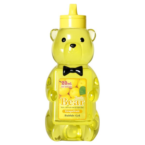 バスベア バブルジェル ジャンボ 1000mL グレープフルーツ OB-BGL-3-2