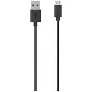 MIXIT UP マイクロUSBケーブル ブラック F2CU012bt04-BLK