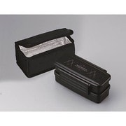 インディビジュアルスタイルタイト2段ランチボックス 保冷バッグ付 BLW-18HF