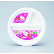 ハローキティ ランチ皿 CB-16K