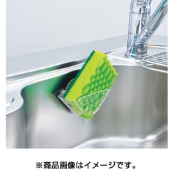 ヨドバシ.com - ダイヤ DAIYA CORPORATION 水切りスポンジラック ...