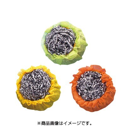 24cm 手に優しいステンたわし