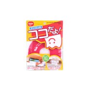 ティッシュBOXホルダー ピンク