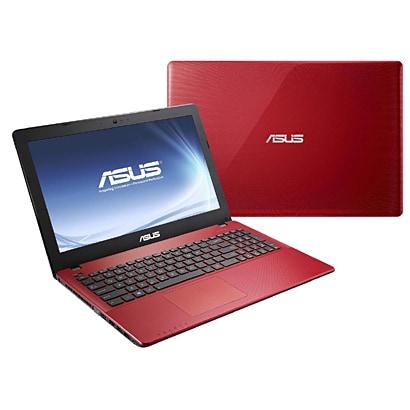 15.6型ワイド液晶/DVDスーパーマルチドライブ Windows7搭載 R510CA-XX505V NB/red