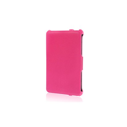Leather Stand Case for MeMO Pad HD7 ピンク BM-HD7FLSTD/P