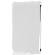 Leather Stand Case for Nexus 7(2013) ホワイト BM-NE7FLSTD2/WH