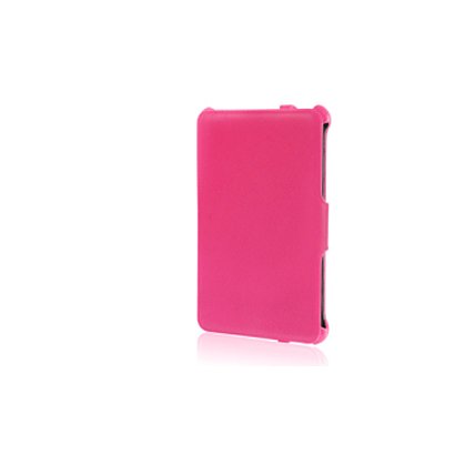 Leather Stand Case for Nexus 7（2013） ピンク BM-NE7FLSTD2/P