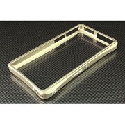 XPA-A001G [Xperia A (SO-04E)専用 ハイブリッドメタルバンパー SEALED A001シャンパンゴールド]