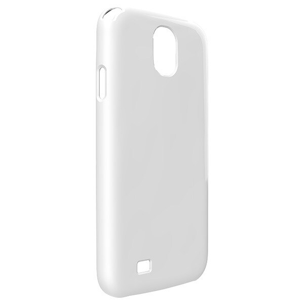 Galaxy S4用ケース NUDE ホワイト SW-NUG4-W-JP
