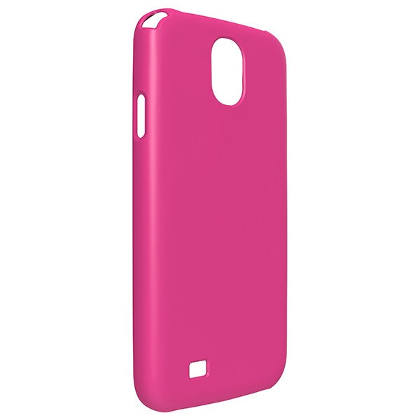 Galaxy S4用ケース Neon ネオンピンク SW-NUG4-NP-JP
