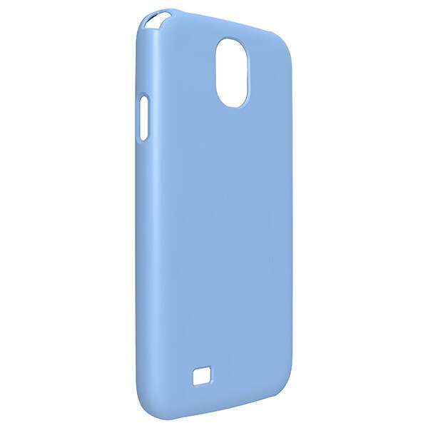 Galaxy S4ケース Pastels ベビーブルー SW-NUG4-BBL-JP