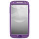 Galaxy S4ケース Colors ビオラ SW-COLG4-PU-JP
