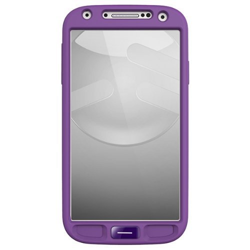 Galaxy S4ケース Colors ビオラ SW-COLG4-PU-JP