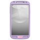 Galaxy S4ケース Colors ライラック SW-COLG4-LC-JP