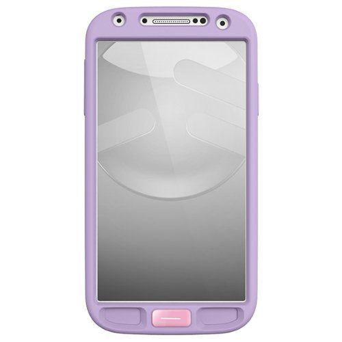 Galaxy S4ケース Colors ライラック SW-COLG4-LC-JP