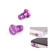 アルミニウムイヤホンキャップ PU