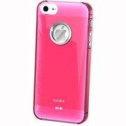 JAE-A2-02 Clear Pink [iPhone 5/5s用]