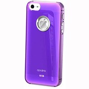 JAE-A2-03 Clear Violet [iPhone 5/5s用]