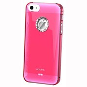 JAE-A4-02 Clear Pink [iPhone 5/5s用]