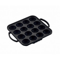 電調専科たこ焼器 16穴 95409