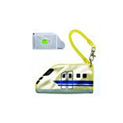 JRリフレクター JRリフレクターシリーズ パスケース ドクターイエロー