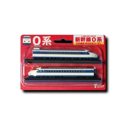 Zゲージ FK00527 [1/220 0系新幹線 2両セット R68編成 栄光のラストラン 塗装済完成品]