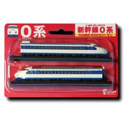 Zゲージ FK00527 [1/220 0系新幹線 2両セット R68編成 栄光のラストラン 塗装済完成品]