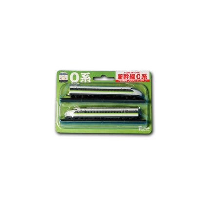 Zゲージ FK00529 [1/220 新幹線0系 R68 編成 フレッシュグリーン]