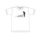 進撃の巨人 Tシャツ A(ホワイト) [Sサイズ]