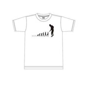 進撃の巨人 Tシャツ A(ホワイト) [Sサイズ]