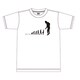 進撃の巨人 Tシャツ A(ホワイト) [Mサイズ]
