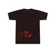 進撃の巨人 Tシャツ B(ブラック) [XLサイズ]