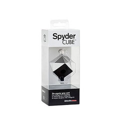 SpyderCube（スパイダーキューブ） DCH401 [立体グレーカード]