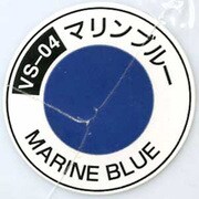 VカラーSP4 マリンブルー