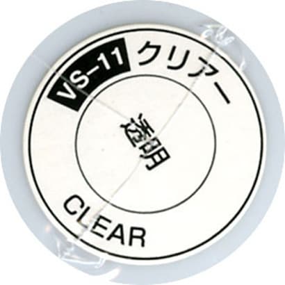 VカラーSP11 クリアー