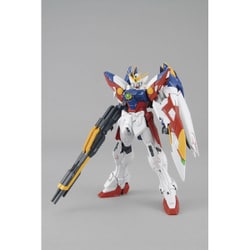 Amazon.co.jp: MG 1/100 XXXG-00W0 ウイングガンダムゼロ
