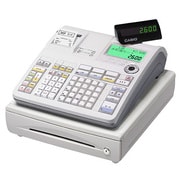 レジスター ホワイト 25部門 TE-2600-25S