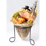 スタンド付き ハロウィン トピアリー