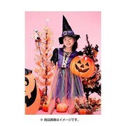 0427071 [ハロウィン 魔女っこドレス&ハット]