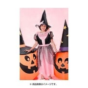 ハロウィン ドレスセット ピンク