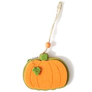 パンプキン ハロウィン フェルトオーナメント