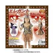 ハロウィン エレガントドレスセット